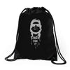 eazy e eazy duz it rap west coast Drawstring Bags