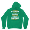 Super Cool Grandson Of A Freaking Awesome Father Hoodie