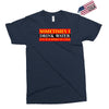 sometimes i drink water, ideal gift, birthday present Exclusive T-shirt
