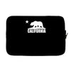 california bear Laptop sleeve