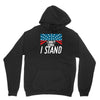 I Don't Kneel Youth Hoodie