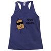 cool beans Racerback Tank