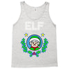 elf christmas Tank Top