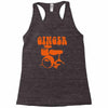 drum ganger Racerback Tank