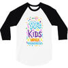 only 90s kids 3/4 Sleeve Shirt