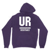 underground resistence Unisex Hoodie