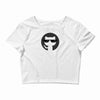 IM THE BOSS Crop Top
