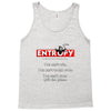 Entropy: The Ultimate Thermodynamics Game Tank Top