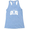 ford shelby ac cobra ac ace car auto classic historic oldtimer Racerback Tank