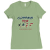WithKap (f130) Ladies Fitted T-Shirt