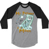 manx 3/4 Sleeve Shirt