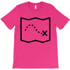 trail marks T-Shirt