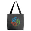 balance of power clearance Tote Bags
