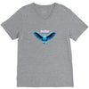 rush t fly by night V-Neck Tee