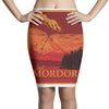visit mordor Pencil Skirts