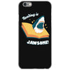 reading is jawsome iPhone 6/6s Case