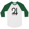 moment 3/4 Sleeve Shirt