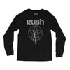 rush vintage starman Long Sleeve Shirts