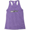 ooosh mens funny turbo car Racerback Tank