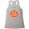 halloween little pumpkin Racerback Tank