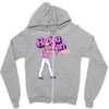 hadou ken Zipper Hoodie