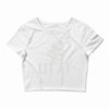 lit af Crop Top