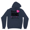 best friends forever Unisex Hoodie