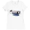 nesmo Ladies Fitted T-Shirt