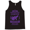 I am a Pancreatic Cancer Survivor - What's Your Superpower? Tank Top