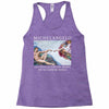 Michelangelo Creation of Adam Racerback Tank