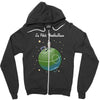 le petit footballeur Zipper Hoodie