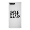 uncle bear iPhone 7 Plus Case