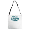 orca crew Adjustable Strap Totes
