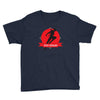 vic ninja Youth Tee