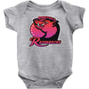razorbacks Baby Onesie