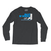 tour de france alp d'huez cycling Long Sleeve Shirts
