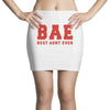 BAE Best Aunt Ever Mini Skirts
