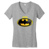 BAT MANA Women's V-Neck T-Shirt