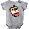 licka roid Baby Onesie