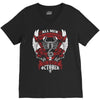All Men are Created Equal but Only the Best are Born in October V-Neck Tee