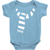 scarf Baby Onesie