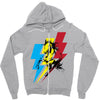 Horse Zipper Hoodie