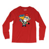 mayor lazer Long Sleeve Shirts