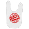 edition red Baby Bibs