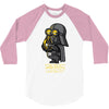 minion wars 3/4 Sleeve Shirt