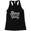 Blessed to be Called Granny Racerback Tank