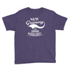 New Grammy 2018 Rokie Dept. Youth Tee