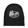 mario brothers plumbing co Baby Beanies