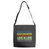 kindness is everything Adjustable Strap Totes