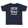 she's got the rack Toddler T-shirt